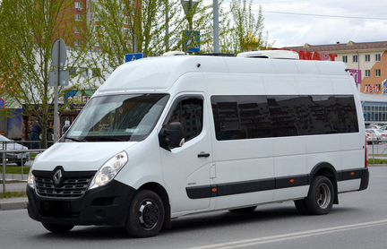 Заказ/Аренда Микроавтобус Пассажирские перевозки