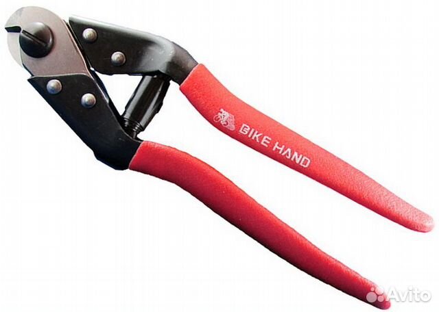 Кусачки для тросов и рубашек BikeHand YC-768