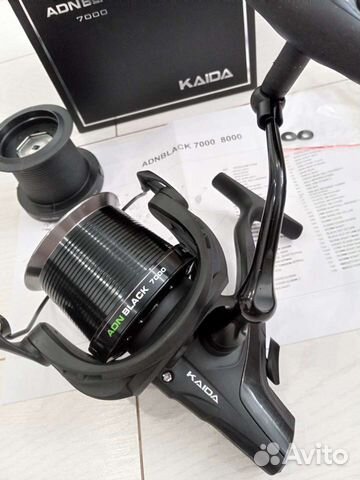 Катушка Kaida ADN7000 8000 и 7000spod