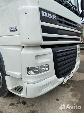 DAF XF105, 2020