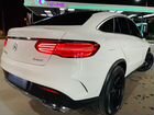 Mercedes-Benz GLE-класс Coupe 3.0 AT, 2016, 71 000 км