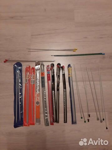 Спицы для вязания