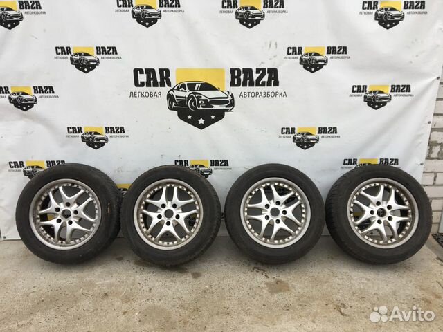 Колесные диски r16