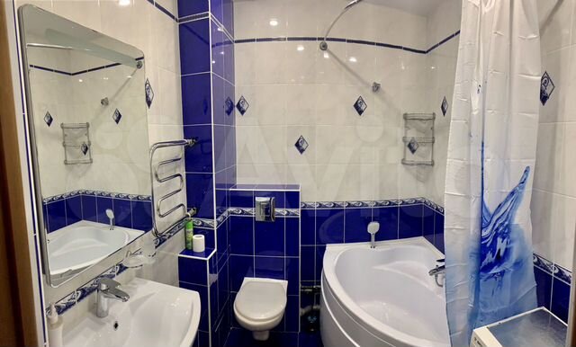 1-к. квартира, 42 м², 3/11 эт.