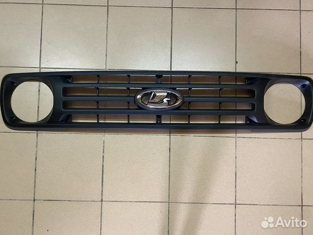 Решетка Нива Урбан