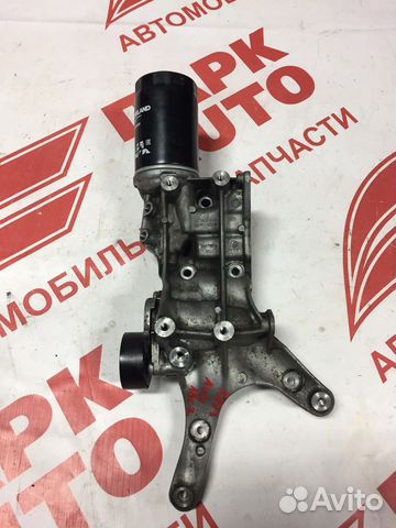 Кронштейн генератора Audi A6 C7