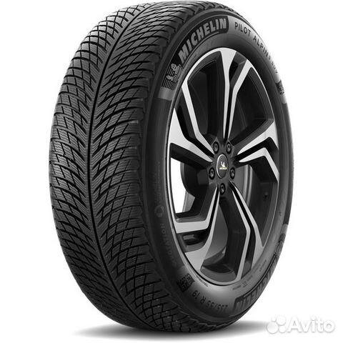 Michelin Pilot Alpin 5 SUV 305/40 R20