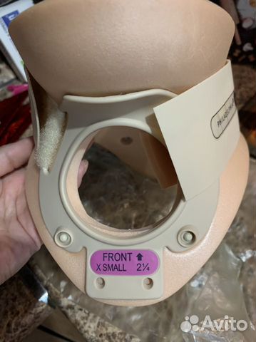 Воротник ортопедический детский