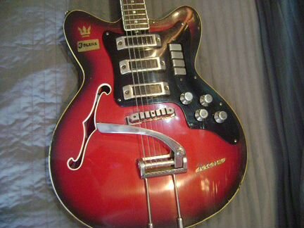 Гитара jolana special-super