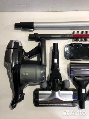 Запчасти для пылесоса tefal ty9079