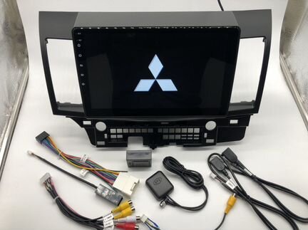 Mitsubishi Lancer Магнитола на андроиде