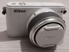 Компактный фотоаппарат Nikon 1 s1 объявление продам