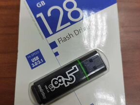 Usb флешка 128 гб (USB 3.0)