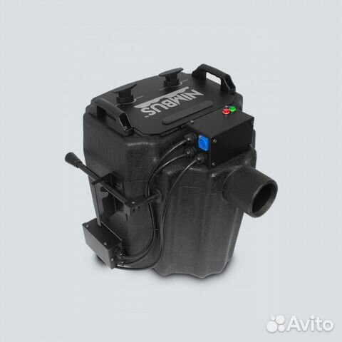 Генератор эффектов Chauvet Nimbus