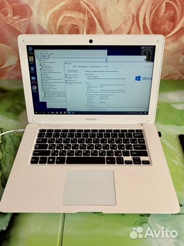 Смартбук 14D/4Ядра/2Гб/SSD