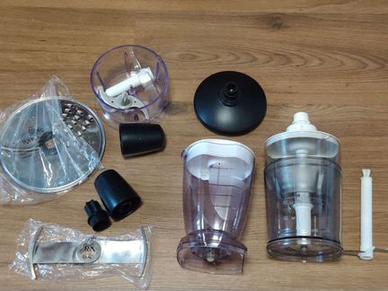 Запчасти от блендера Polaris и ещё какого то