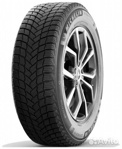 Michelin X-Ice Snow SUV 275/50 R20 113T