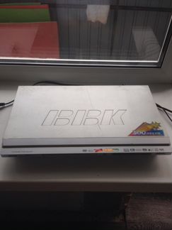 DVD player BBK плеер двд