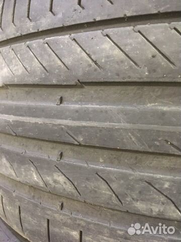 Continental ContiSportContact 5P 285/40 R22 и 325/35 R22 106Y