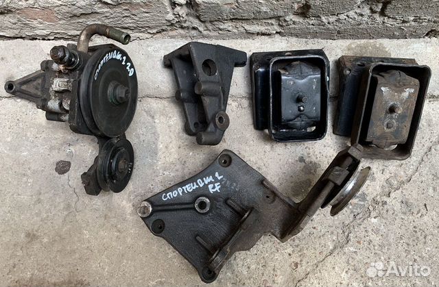 Кронштейн Гур бу Киа Спортейдж Kia Sportage