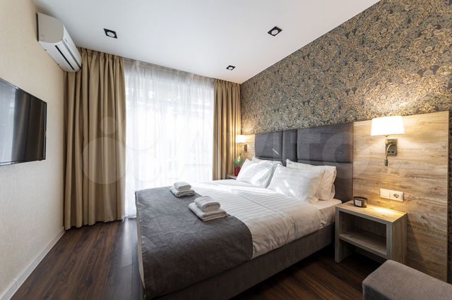 2-к. квартира, 35 м², 1/5 эт.