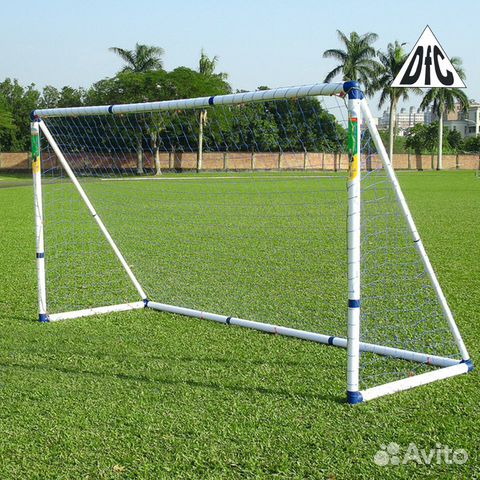 Футбольные ворота DFC Multi-Purpose 12 & 8ft goal7