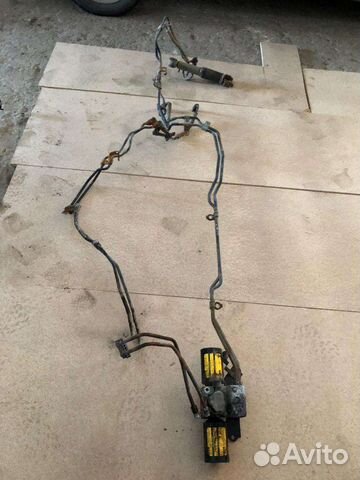 Трубки kdss LC Prado 150