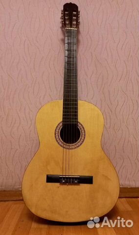 Классическая гитара Eurofon