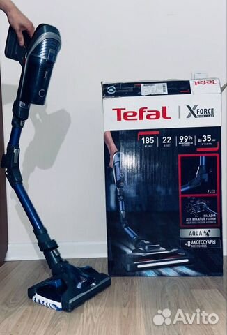 Пылесос tefal