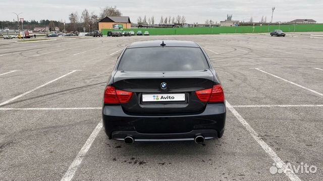 BMW 3 серия 3.0 AT, 2009, 149 000 км