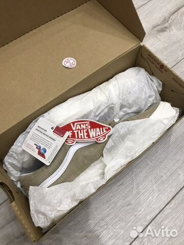 Кеды Vans old skool 7,5(9US) оригинал, новые