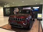 Jeep Grand Cherokee 3.0 AT, 2021 объявление продам