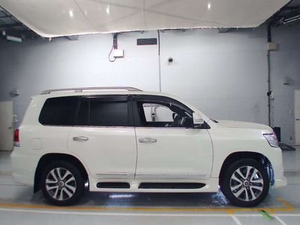 Toyota Land Cruiser 4.6 AT, 2018, 12 000 км