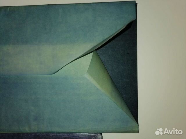Копировальная бумага А4, синяя и сиреневая