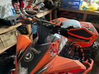 Квадроцикл KTM 525 XC объявление продам