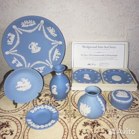 Английский фарфор wedgwood фото