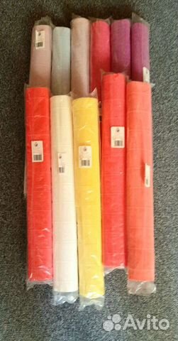 Гофро бумага для флористики