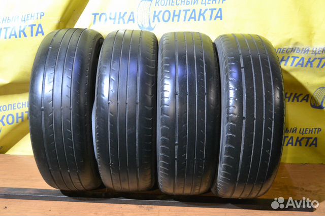 Dunlop Grandtrek ST30 225/60 R18