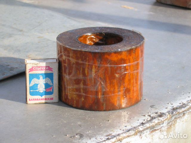 Сердечники трансформатора тороидальн, стержневой