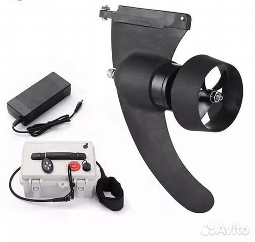 Мотор-киль для сапа электрический