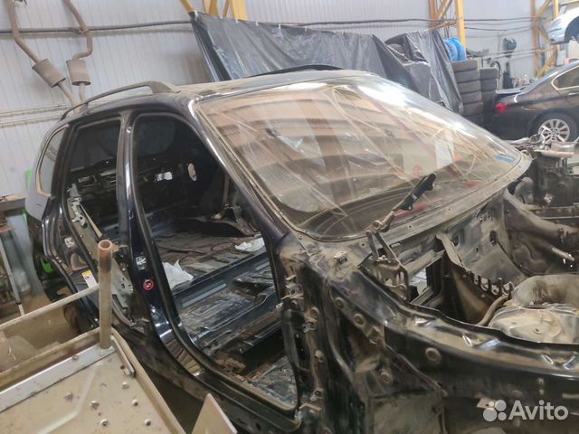 Кузов BMW Х5 Е70 (Разборка)