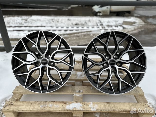 Диски SL507 BMF RT R19 5-120 BMW F Series