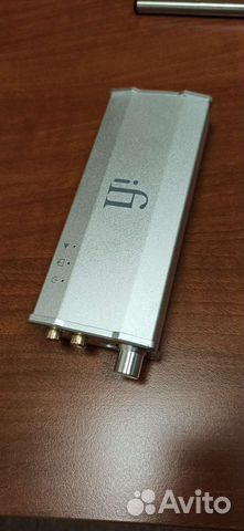 Цап IFI micro idac2