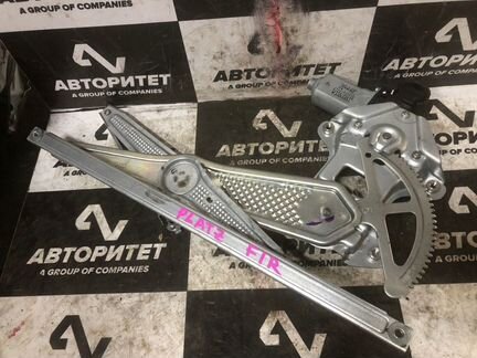 Стеклоподъемник передний правый Toyota Platz SCP11