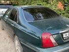 Rover 75 1.8 AT, 2000, 222 300 км объявление продам