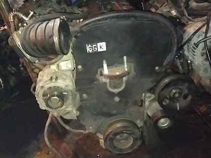 Контрактный двигатель Chevrolet Lacetti F16D3 1.6