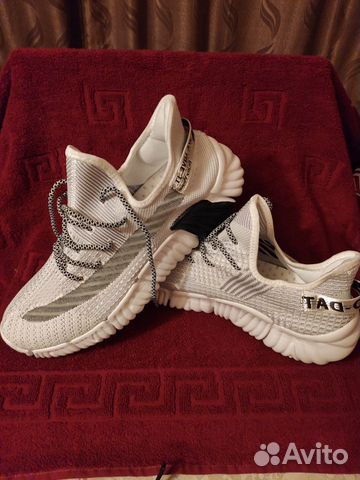 Продаются мужские новые кроссовки (44/45 размер)