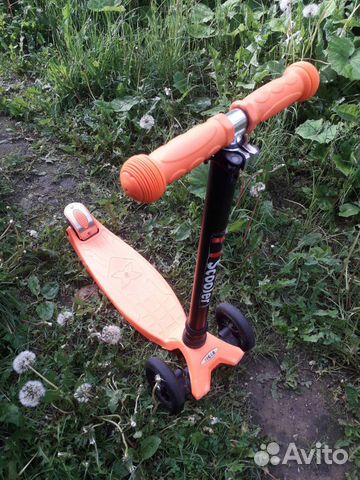 Самокат детский