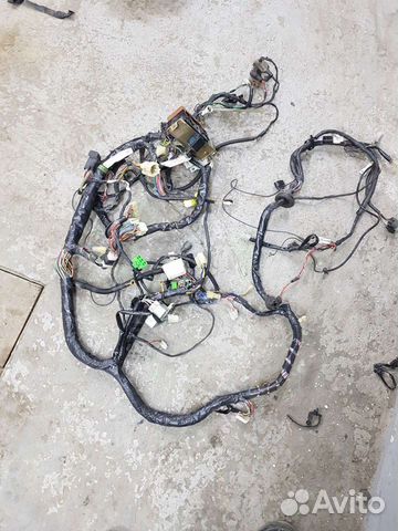 Проводка эскудо td01w