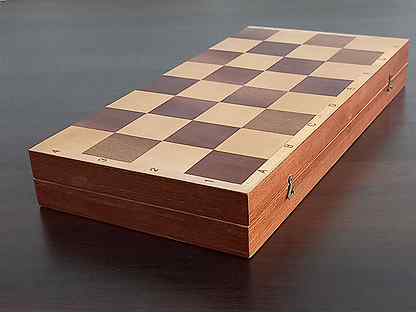 Шашки шахматы карболитовые игра